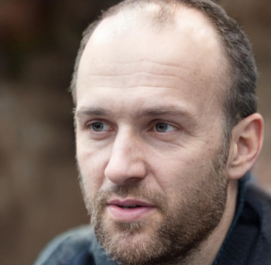 Michael Chen, Startup Founder